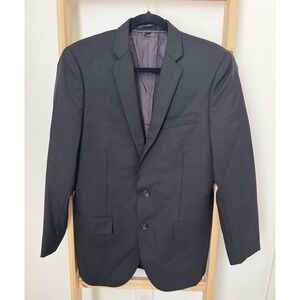 J. Crew Classic Ludlow Blazer Super 120s Wool Loro Piana Suit Jacket Mens  38R